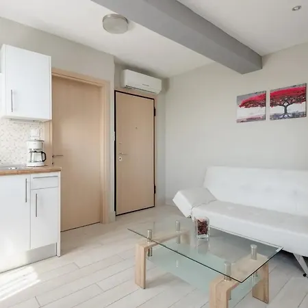 Apartment Caravanserai Studio 2 Thessaloniki