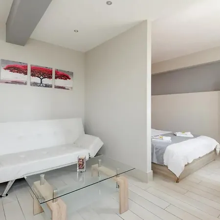 Apartment Caravanserai Studio 2 Thessaloniki