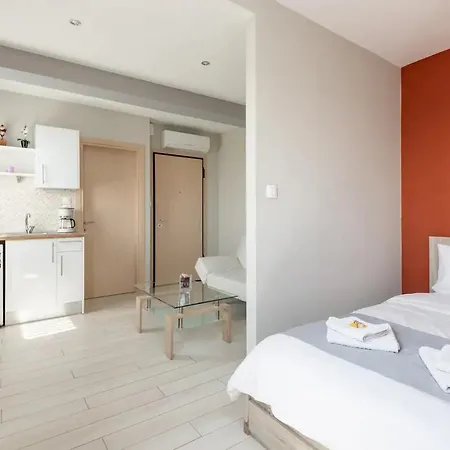 Caravanserai Studio 2 * Thessaloniki