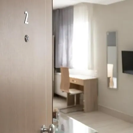 Apartment Caravanserai Studio 2