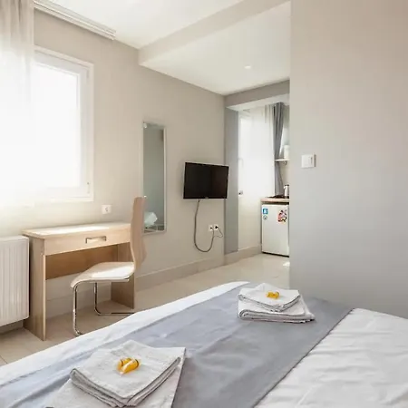 Apartment Caravanserai Studio 2 *