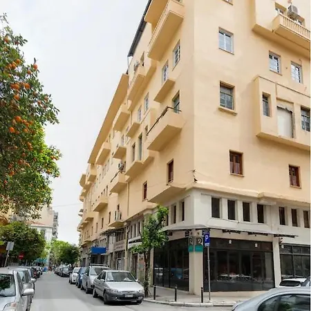 Caravanserai Studio 2 * Thessaloniki