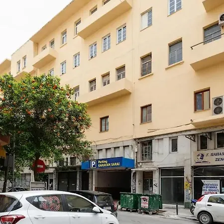 Apartment Caravanserai Studio 2 Thessaloniki